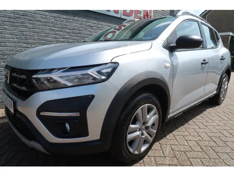 Dacia Sandero 1.0 TCe 90 Expression Eerste eigenaar