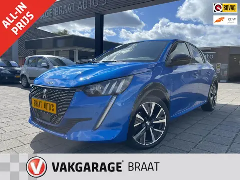 Peugeot 208 1.2 GT-Line l LED l CAMERA l CARPLAY l RIJKLAAR!