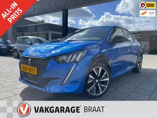 Peugeot 208 1.2 GT-Line l LED l CAMERA l CARPLAY l RIJKLAAR!