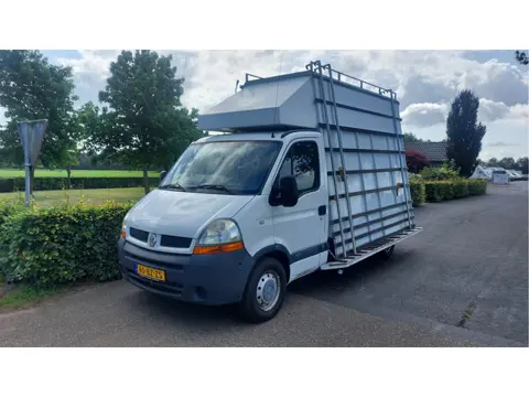 Renault Master T35 2.5dCi L2H2 BJ 2006 (bj 2006)