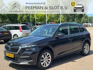 Škoda Kamiq 116PK TSI Business Edition Automaat|Trekhaak|Clima|Cruise