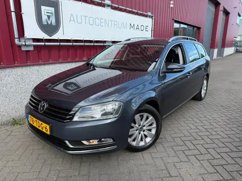 Volkswagen Passat Variant 1.4 TSI Comfortline BlueMotion // Automaat // Clima // Navi // PDC // Trek