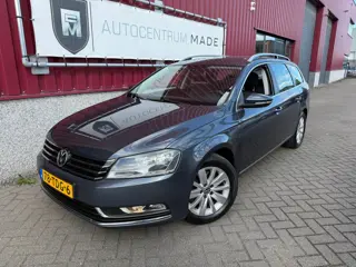 Volkswagen Passat Variant 1.4 TSI Comfortline BlueMotion // Automaat // Clima // Navi // PDC // Trek