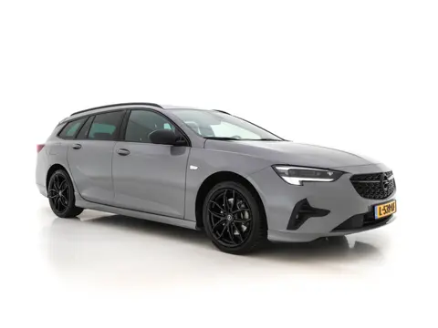 Opel Insignia Sports Tourer 2.0 Turbo GS-Sport-Line Aut. *FULL-LEATHER | BOSE-SOUND | HEAD-UP | ADAP
