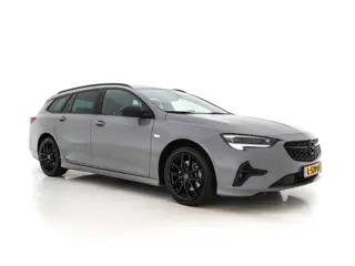 Opel Insignia Sports Tourer 2.0 Turbo GS-Sport-Line Aut. *FULL-LEATHER | BOSE-SOUND | HEAD-UP | ADAP