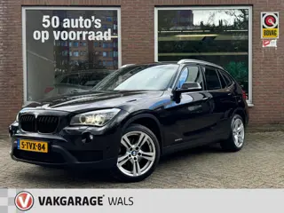 BMW X1 DRIVE20i CHROME LINE | AIRCO | NAVIGATIE | CRUISE | PDC | VELGEN | TREKHAAK | NAP
