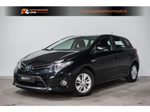 Toyota Auris 1.8 Hybrid Aspiration *NAP*Camera*Dealer onderhouden