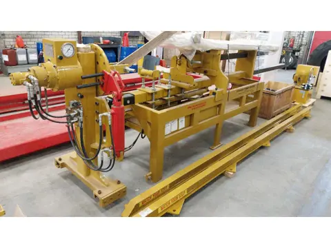 Caterpillar Tuxco HCS-30 hydraulic cylinder servicer Unused