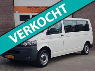 Volkswagen Transporter Kombi 2.0 TDI L2H1 BM Trendline Marge!