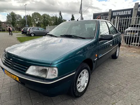 Peugeot 405 1.8 GRX Air-Line