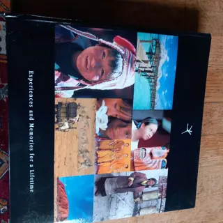 fotoalbum - bewaar je mooiste foto's in deze prachtige album