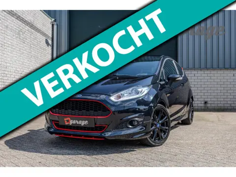 Ford Fiesta 1.0 EcoBoost Black Edition