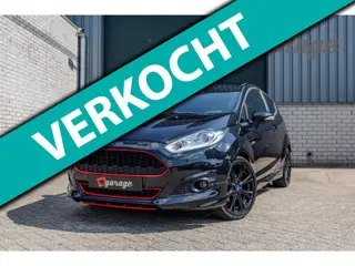 Ford Fiesta 1.0 EcoBoost Black Edition