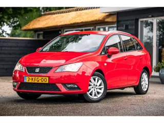 Seat Ibiza ST Automaat 1.2 TSI Style Perfect onderhouden I Cruise I Airco I