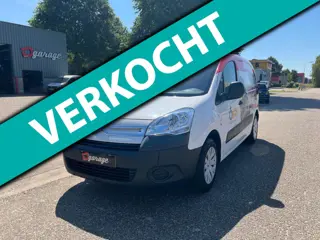 Citroen Berlingo 1.6 HDI 500 Comfort