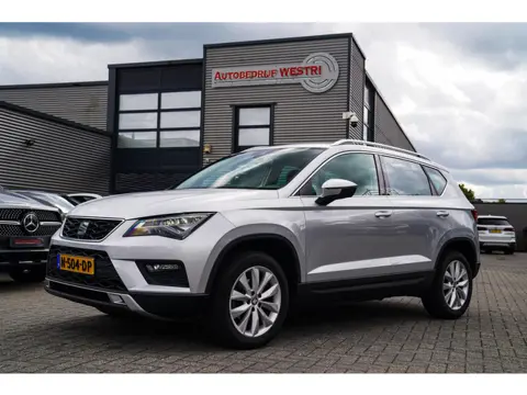 Seat Ateca 1.0 EcoTSI Style Business Intense | LED koplampen | Achteruitrijcamera | Climatronic airc