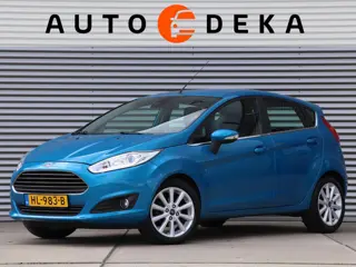 Ford Fiesta 1.0 EcoBoost Titanium *Nieuwe distributieriem*