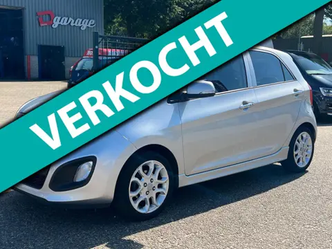 Kia Picanto 1.2 CVVT Comfort Pack