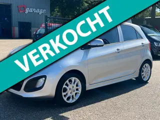 Kia Picanto 1.2 CVVT Comfort Pack