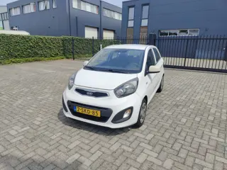 Kia Picanto 1.2 CVVT ISG Comf.P. (bj 2013)