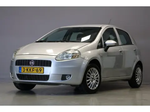 Fiat Punto Evo 1.2 Dynamic- VERKOCHT