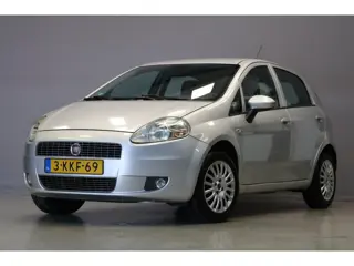 Fiat Punto Evo 1.2 Dynamic- VERKOCHT
