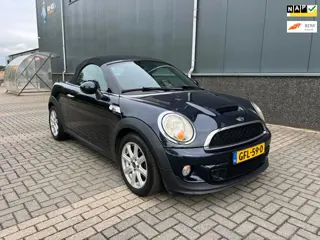 Mini COOPER SD ROADSTER 5H0RC Cabrio
