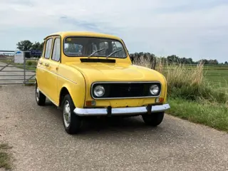 RENAULT 4 TL