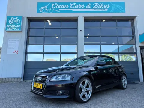Audi A3 Cabriolet 1.8 TFSI Attraction (bj 2008)