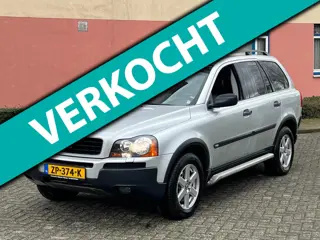 Volvo XC90 2.5 T Elan