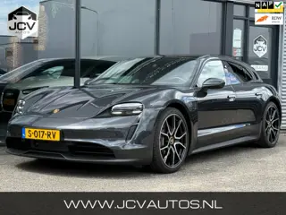 Porsche Taycan Sport Turismo 79 kWh SPORT CHRONO/PANO/ACC