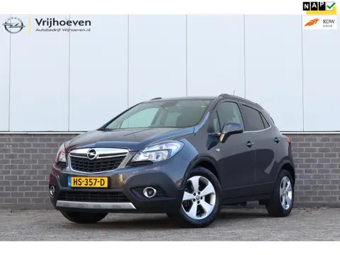 Opel Mokka 1.4 T Cosmo Automaat Trekhaak
