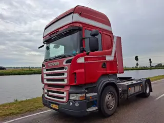 Scania R 420 LA4X2MNA (bj 2006)