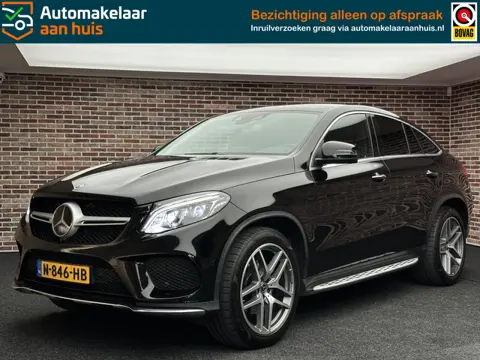 Mercedes-Benz GLE-klasse Coupe 350 d 4MATIC AMG Sport Edition | Dak| Distronic| h/k| Incl. 12 maande