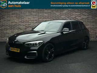 BMW 1-serie M140i xDrive Edition Shadow High Executive Facelift Led Dealer Ondrh