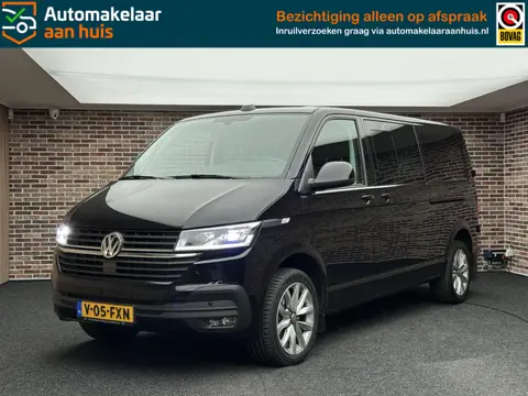 Volkswagen Transporter 2.0 TDI L2H1 30 DC Comfortline | dubbele schuifdeur|