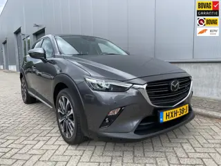 Mazda CX-3 2.0 SkyActiv-G 120 SkyLease Stoel+Stuurverwarming