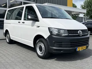 Volkswagen Transporter Kombi 2.0 TDI L1H1 9-persoons Incl. BTW Airco EURO 6 Combi Personenbus Passen