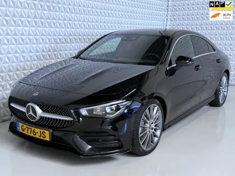 Mercedes-Benz CLA-klasse 180 d Launch Edition *EX BPM* (2019)