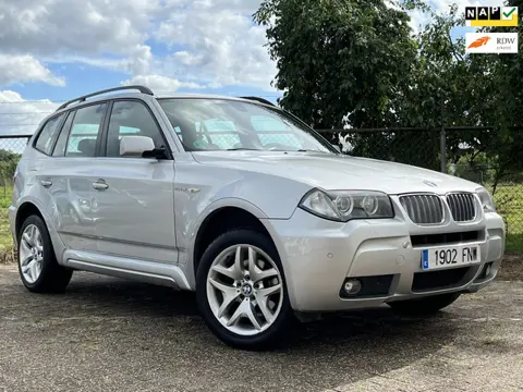 BMW X3 2.5si Executive Xenon M-PAKKET Trekhaak
