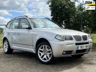BMW X3 2.5si Executive Xenon M-PAKKET Trekhaak