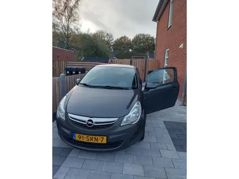 Opel Corsa 1.2 EcoFlex Selection LPG * EXPORT , nette auto, zuinig *
