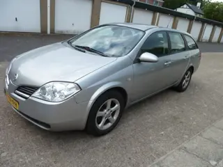 Nissan Primera Estate 2.0 Business Edition