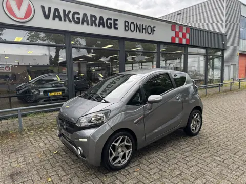 Casalini BROMMOBIEL 45 KM M20 CAMERA-AIRCO-NAVI (bj 2020)