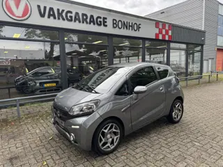 Casalini BROMMOBIEL 45 KM M20 CAMERA-AIRCO-NAVI (bj 2020)