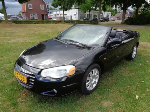 CHRYSLER SEBRING 17-6-2026  a p k 