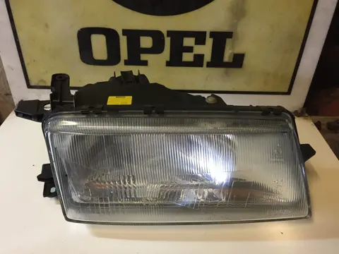 Koplamp H4 Opel Vectra A Rechts 90348247 NIEUW