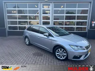 SEAT LEON  ST 1.0 ECOTSI STYLE BUSINESS INTENSE / NAVI / CRUISE / CARPLAY
