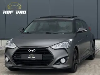 Hyundai VELOSTER 1.6 T-GDI i-Catcher 186PK/Matt Finish/PanoDak