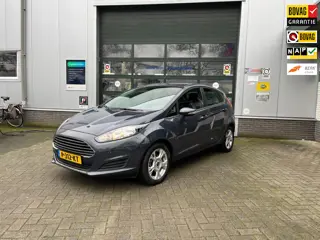 Ford Fiesta 1.0 EcoBoost Titanium. Automaat